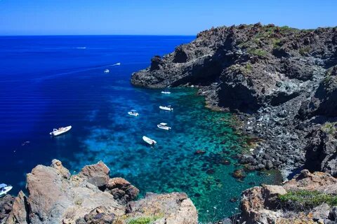 Крупнейшие острова средиземного моря