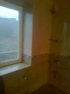 Откосы угловые из плитки