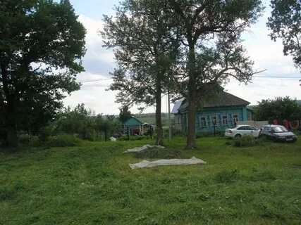 Деревня карцево