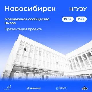 Новосибирский университет экономики и управления нинх