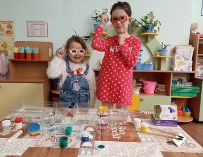 Маленьких наук