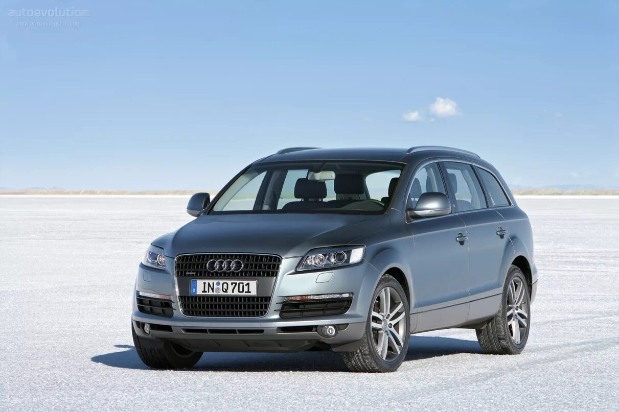Q7 4.2 fsi
