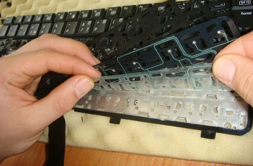 Не работают некоторые кнопки