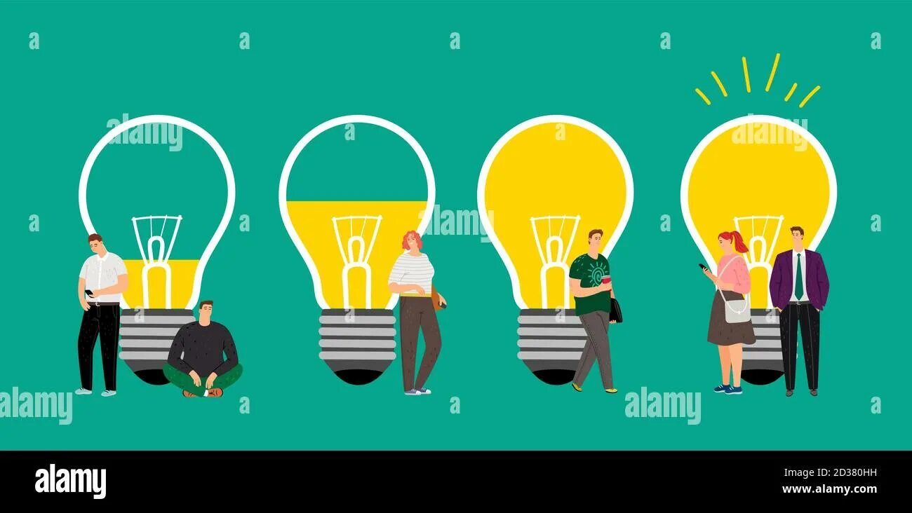 The idea and development is. Делиться идеями. ваши идеи вектор. development idea.