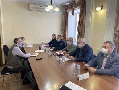 Уполномоченный удмуртской республики