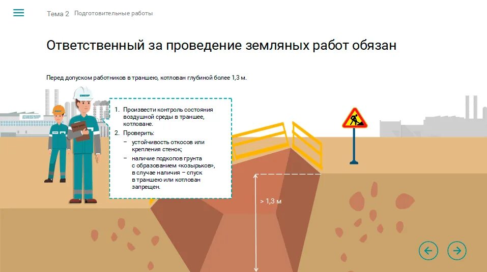 Охрана труда выполнение земляных работ. Безопасность проведения земляных работ. Ответственный за проведение земляных работ. Требования безопасности при проведении земляных работ. Выполнения земляных работ.