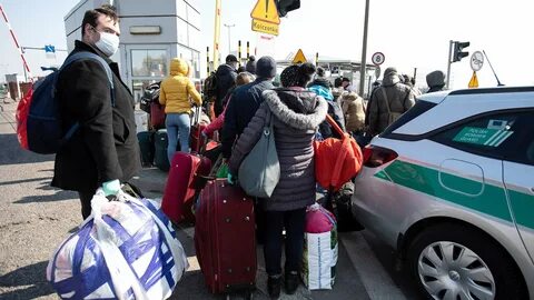 Депортации в европе