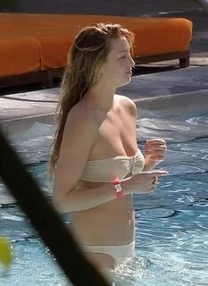 Whitney Port sexy and bikini pics.