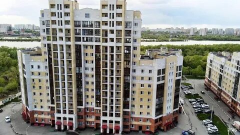 Серебряный берег омск