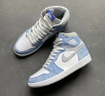 Jordan high hyper royal