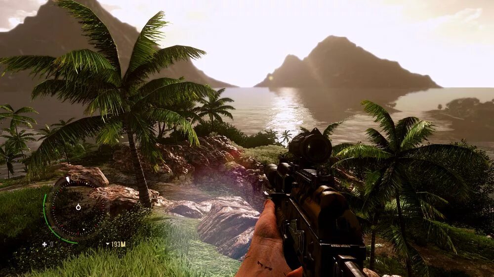 Far cry 100. Far cry 6 черный экран. Far cry 6 черный экран. Far cry остров. Фар край 6 на слабом пк.