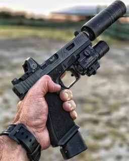 Лучшие пистолеты автоматы