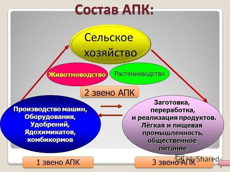 Презентация "Северо-Кавказский экономический район" по географии - скачать проек