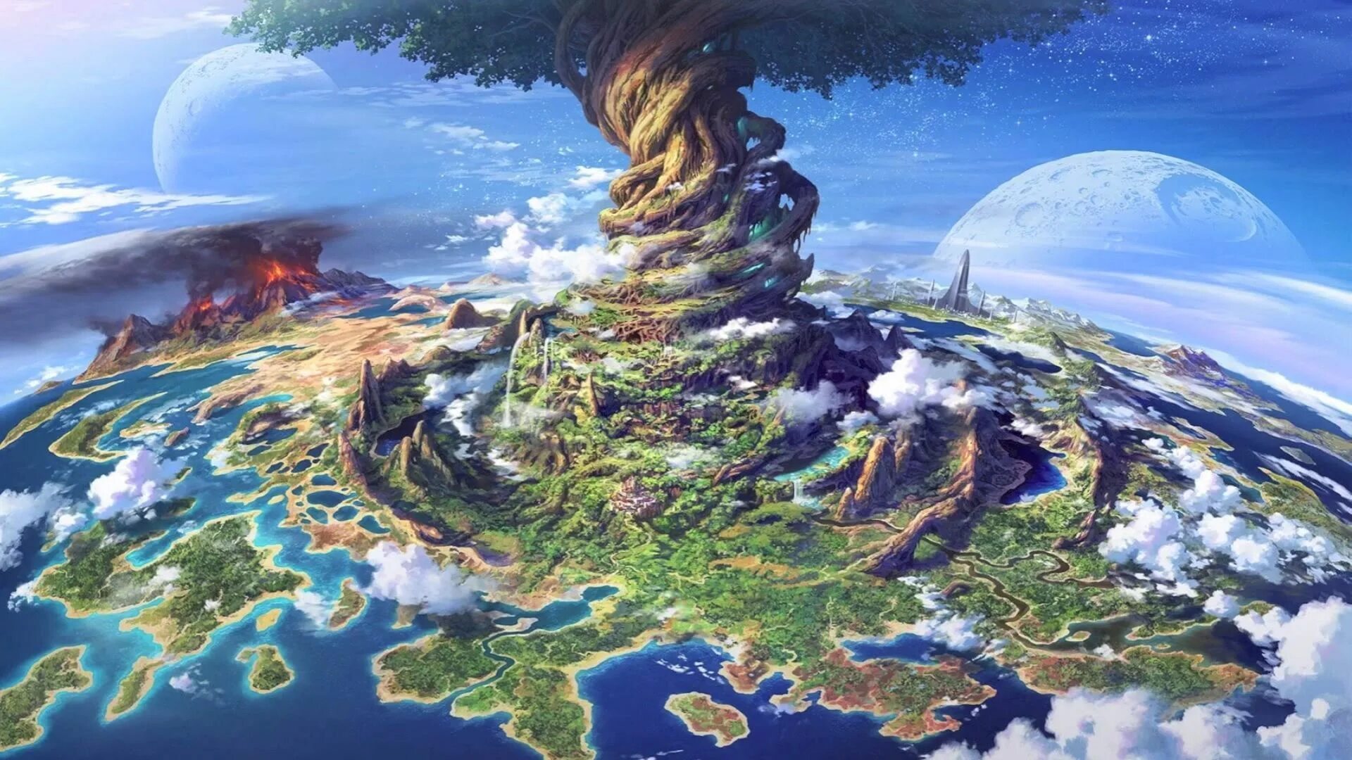World to create the best