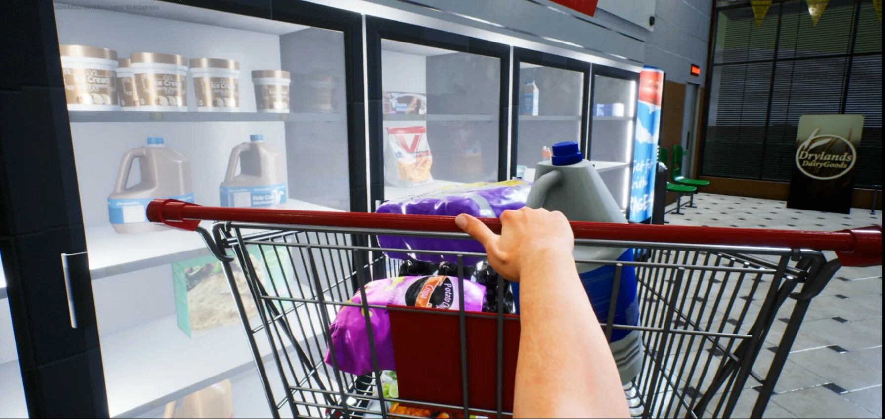 Как обновить supermarket simulator. Симулятор продавца. Симулятор про голубого человечка в супермаркете. Игры на телефон симулятор продавца. Социальные игры.