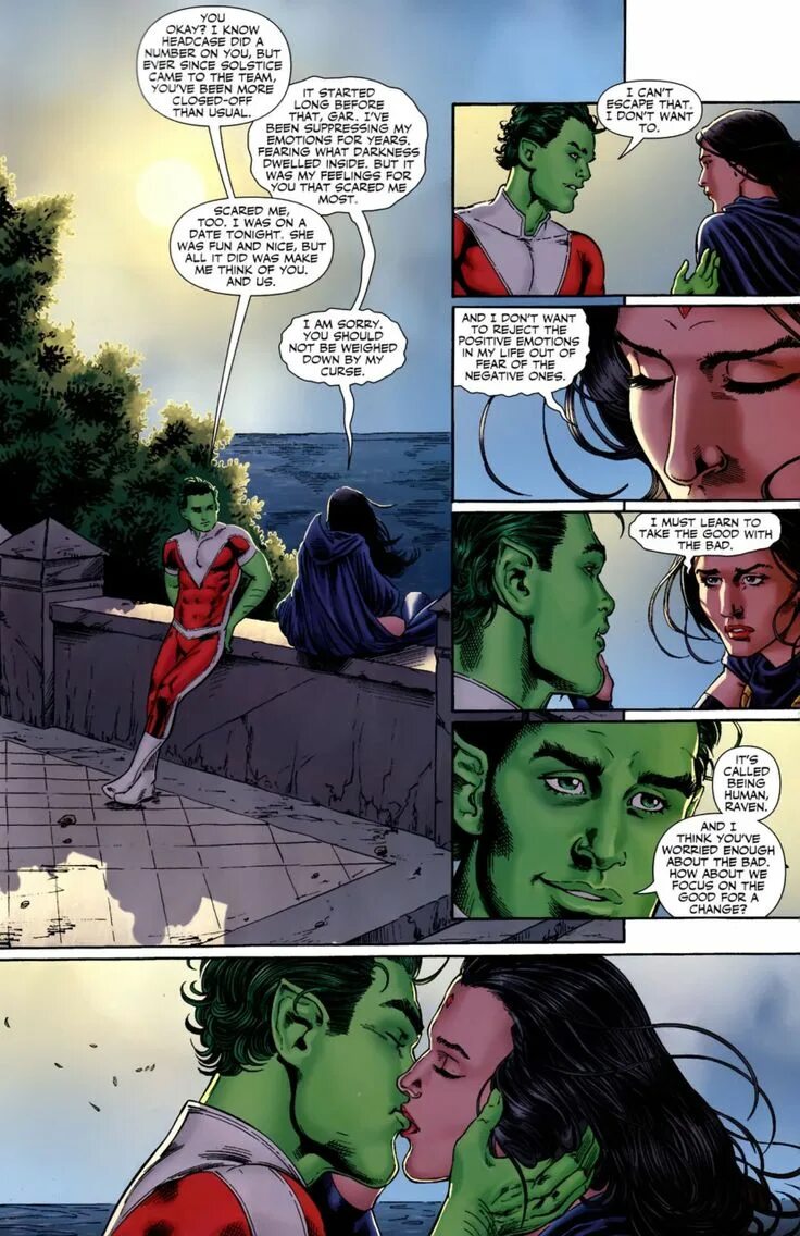 The change you wanted was rejected. Raven and Beast boy комикс. Рейвен boy Comics. Рейвен и Бистбой. Бистбой DC Comics.