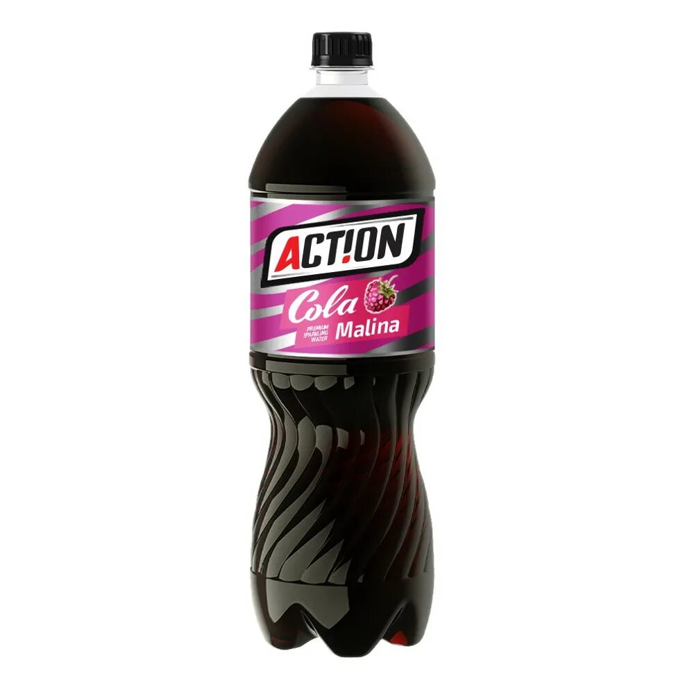 Экшен кола малина. Напиток ТМ Action Cola 1,5л ПЭТ. Энергетик TM Action 0.5. ПЭТ Elektra grape Soda /12 шт. Нап.ГАЗ.Action Cola Original 1.5 ПЭТ.1/6. Добрый кола малина купить