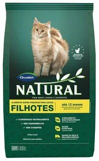 Guabi natural для кошек