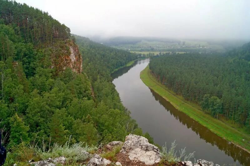 Река ай башкирия фото 