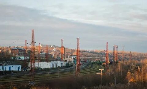 Кизел пермь