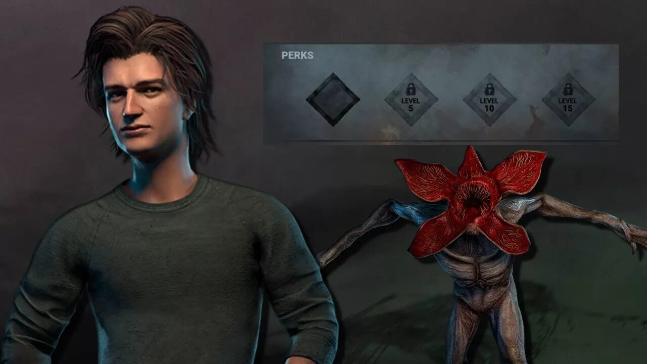 очень странные дела dead by daylight