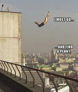 Roof jumping