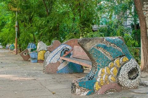 Городок астрахань