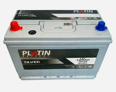 Аккумулятор platin silver