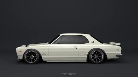 Nissan gtr 2000