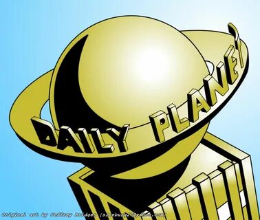 Daily planet