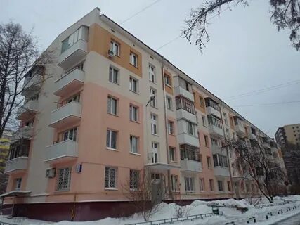 Поселок коммунарка дом