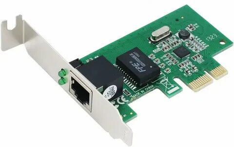 Realtek pci ethernet