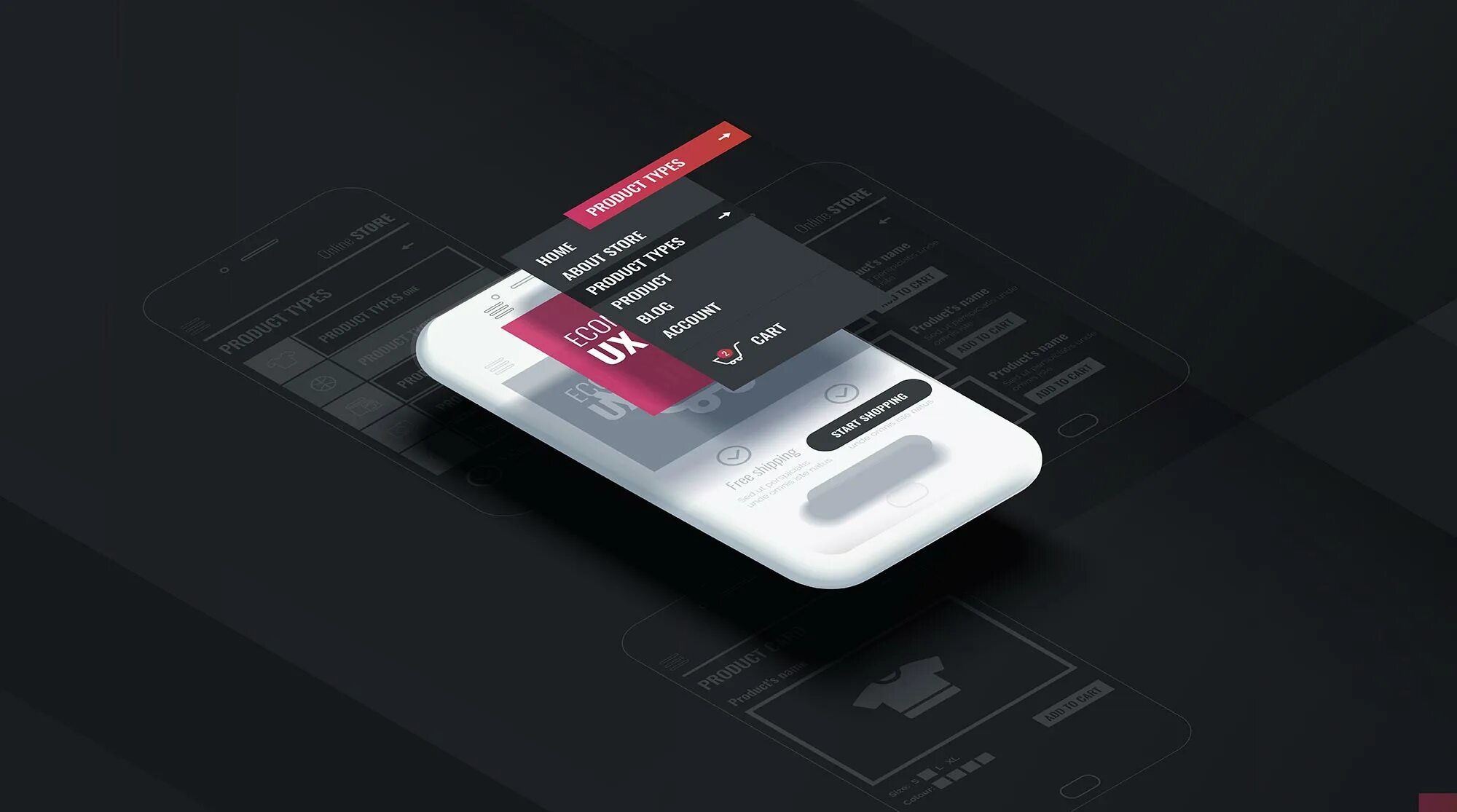 Digital ui