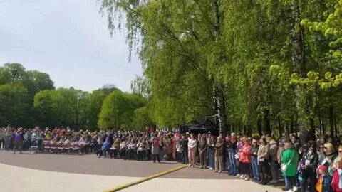 Победа черняховск