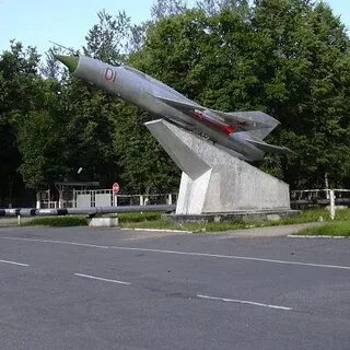 Кубинка старый городок