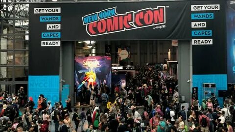 New york comic con