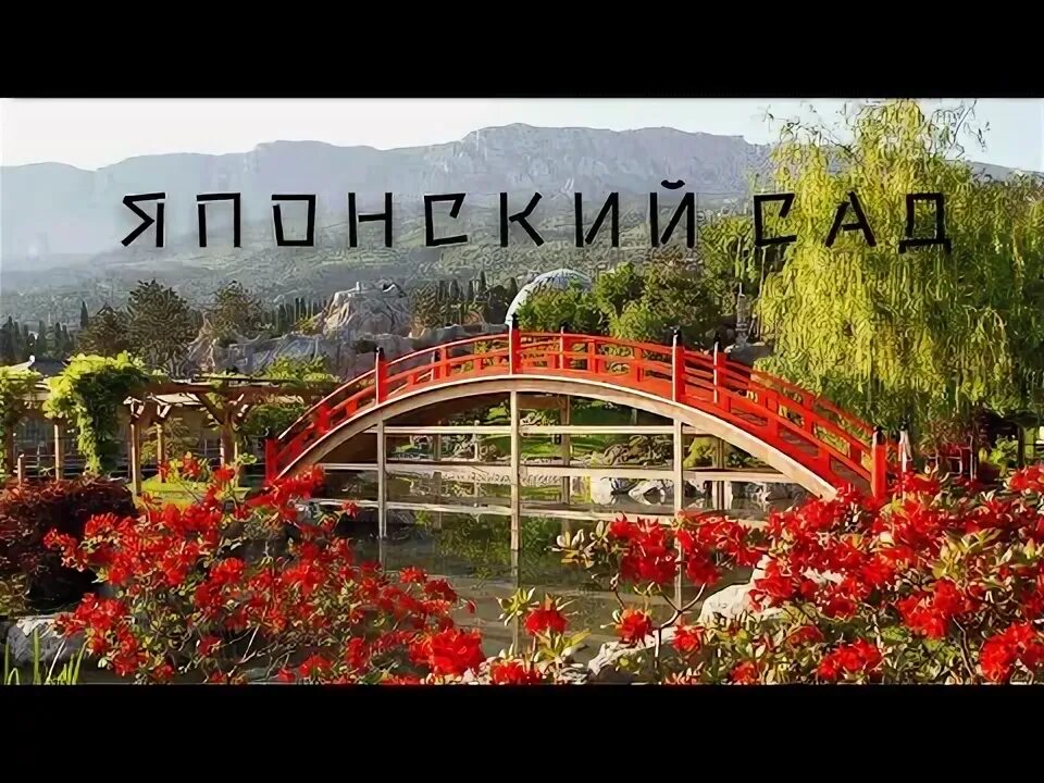 Крым, Никитский Ботанический Сад - "Никитский ботанический сад. Кому будет интер