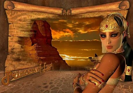 Princess of egypt