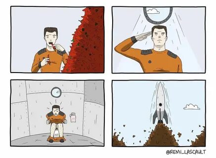 Неожиданная концовка