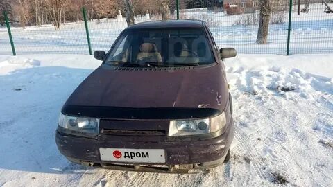 Дром ваз 2110