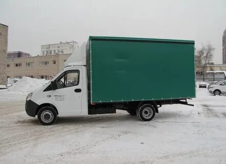 Газель некст удлиненная