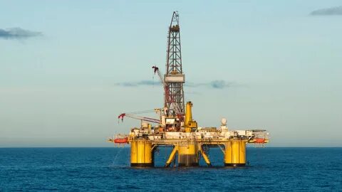 Oil drilling