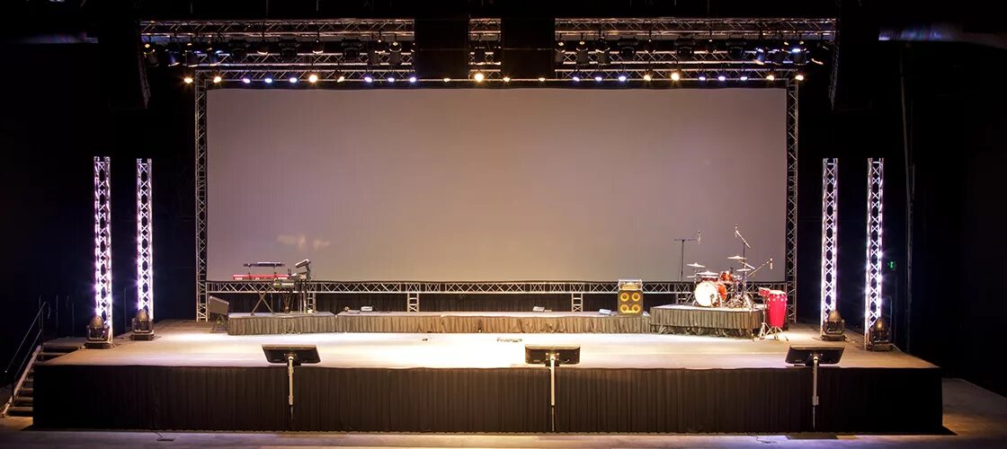Your stage