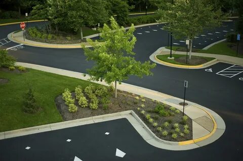 Ground parking