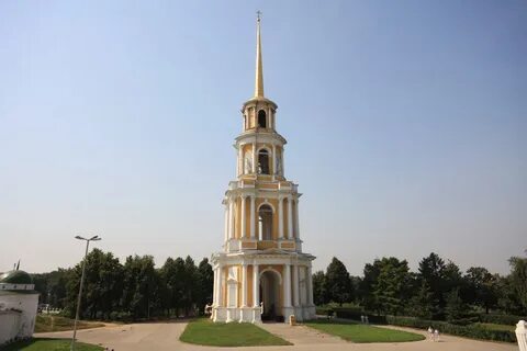 Соборная колокольня