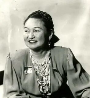 Куляш байсеитова