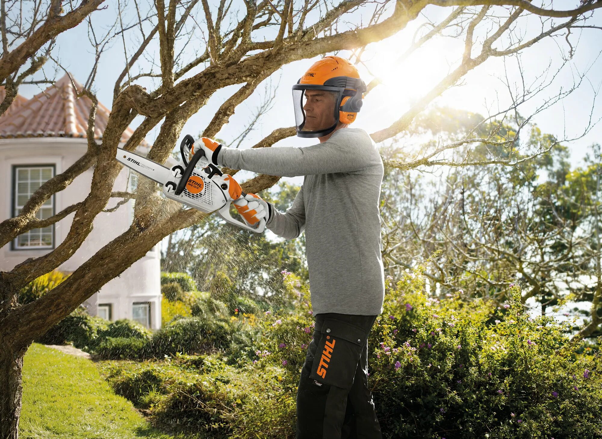 Stihl ms 172 c be. Stihl реклама. stihl ms 172 упор. николас штиль.