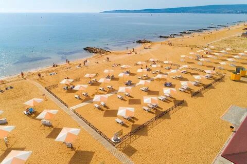 Феодосия золотые пески крыма