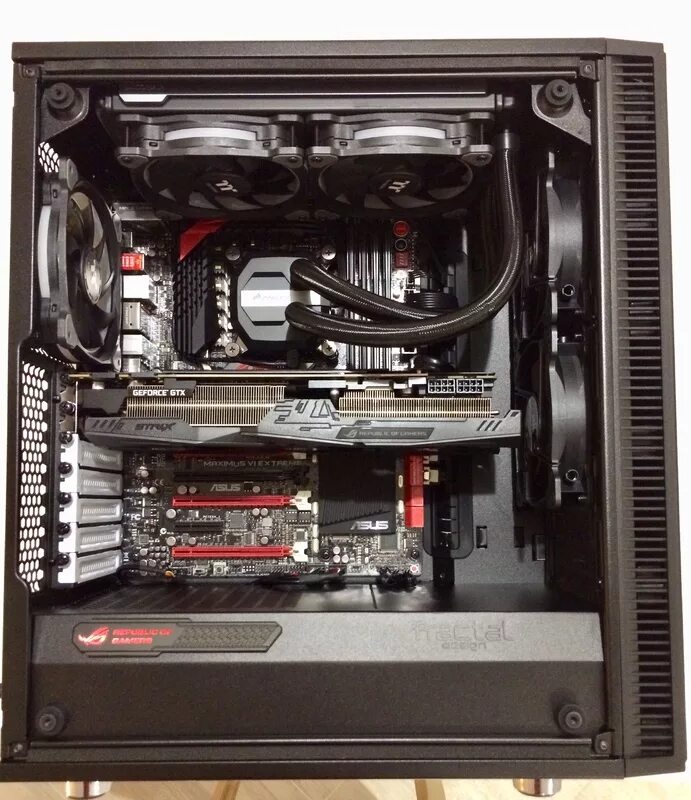Fractal design define mini. Fractal design define mini c tg. корпус define c tg. fractal design define mini c tg rtx 3070. 3090 fe in fractal design define 7.