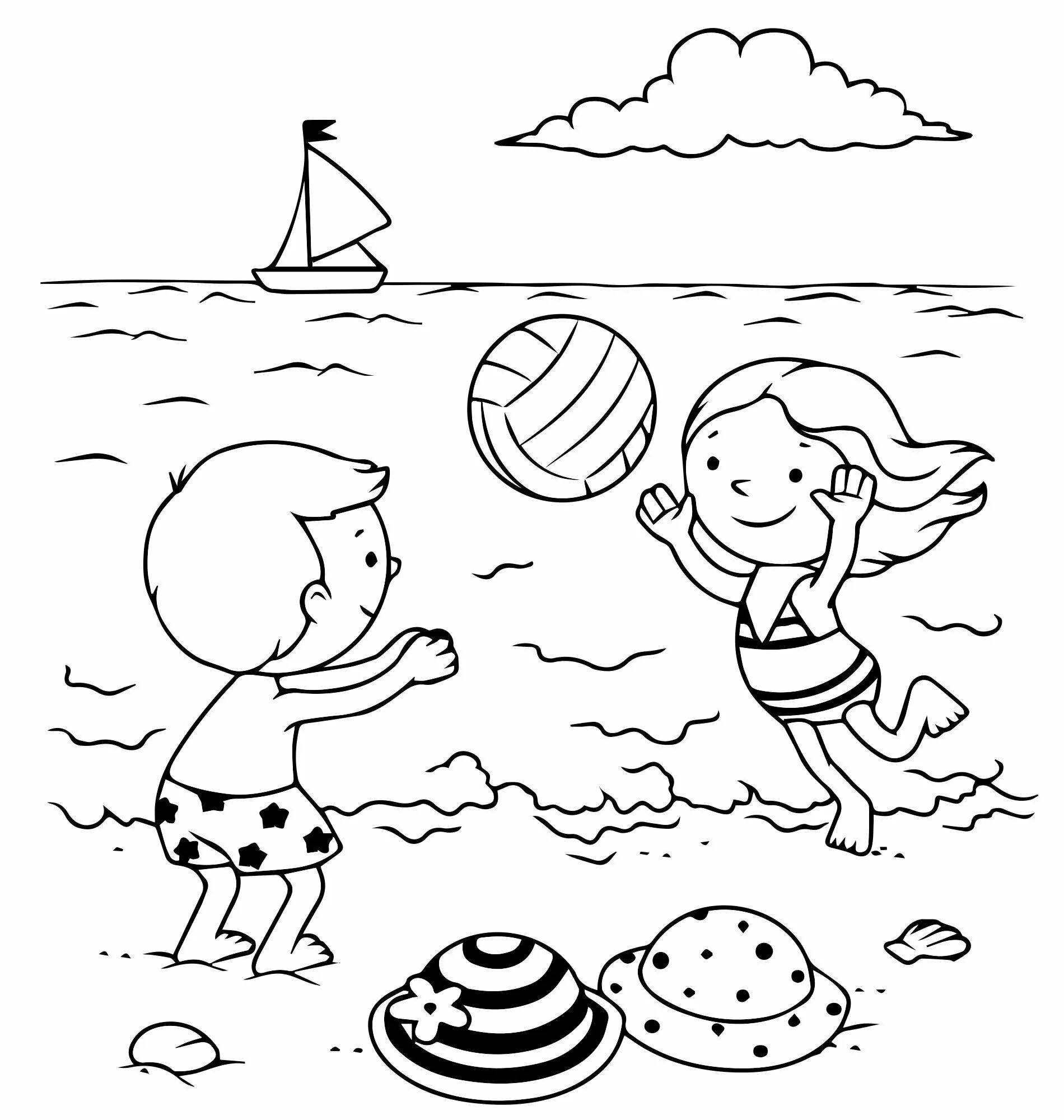 Картинки раскраски лета для детей. В море. Раскраска. Разукрашка море. Море раскраска для малышей. Раскраски на тему море для детей.